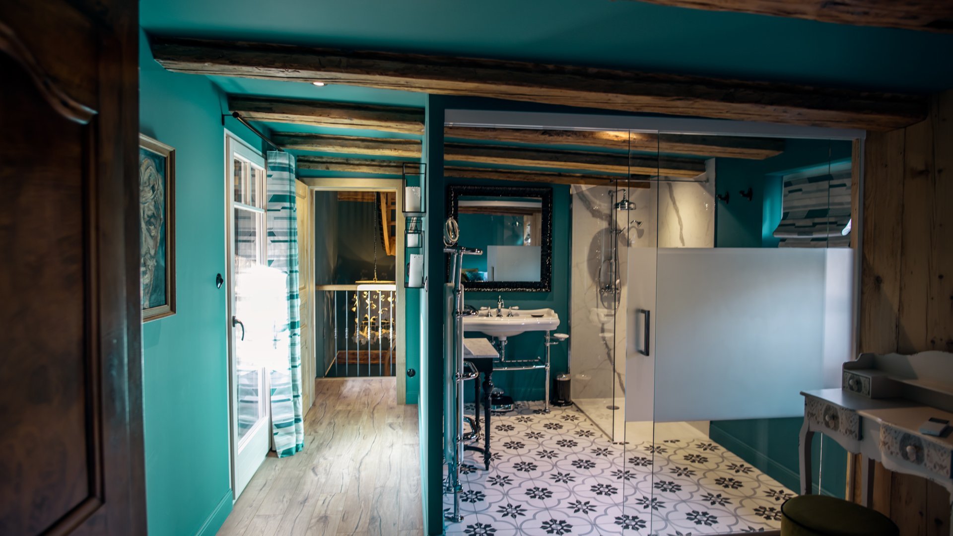 Séjour au B. Vintage***** sur les remparts de Riquewihr