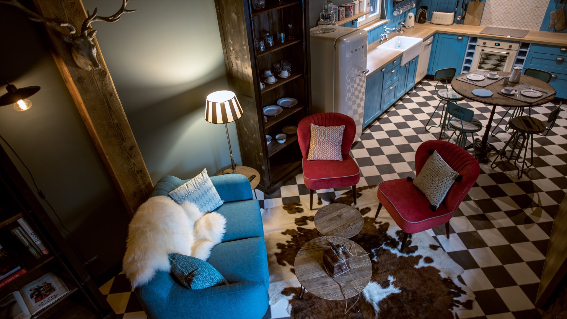 Séjour au B. Vintage***** sur les remparts de Riquewihr