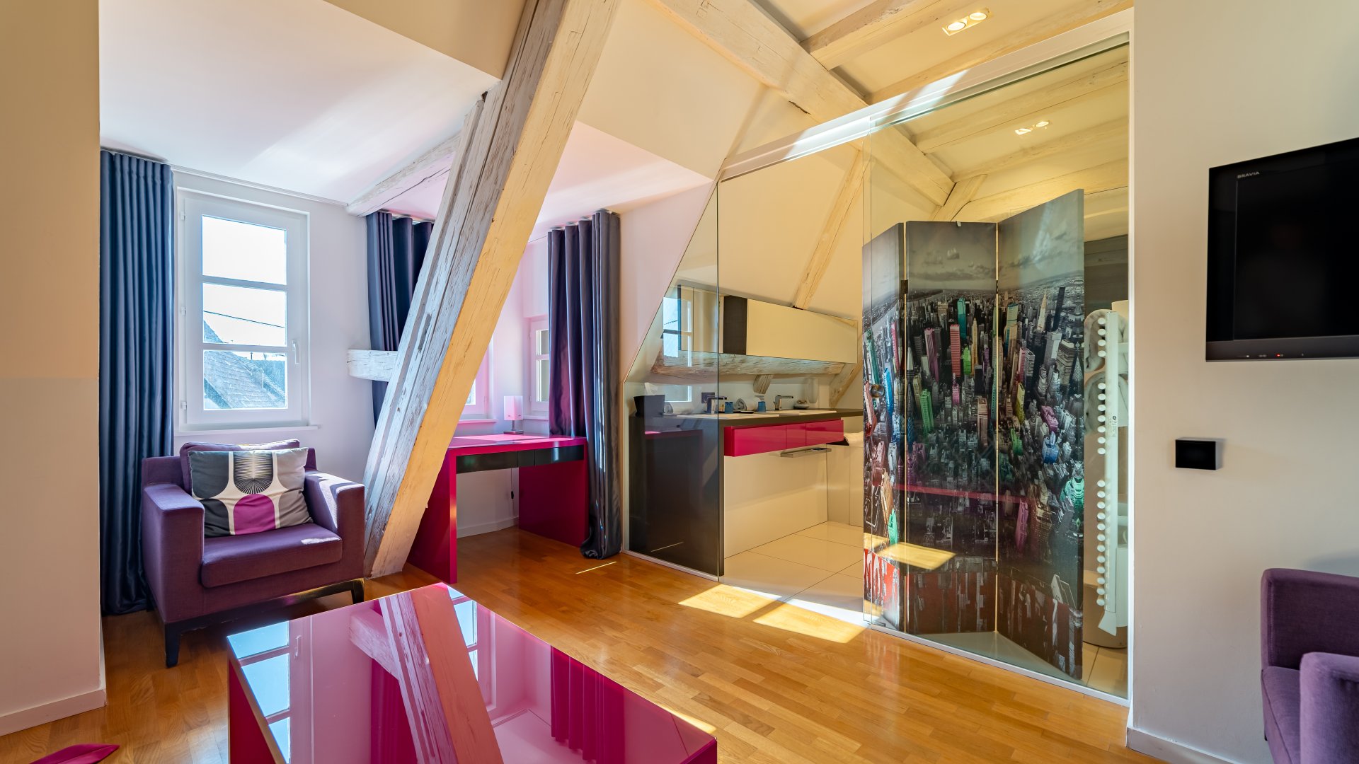 appartement signature au coeur de riquewihr