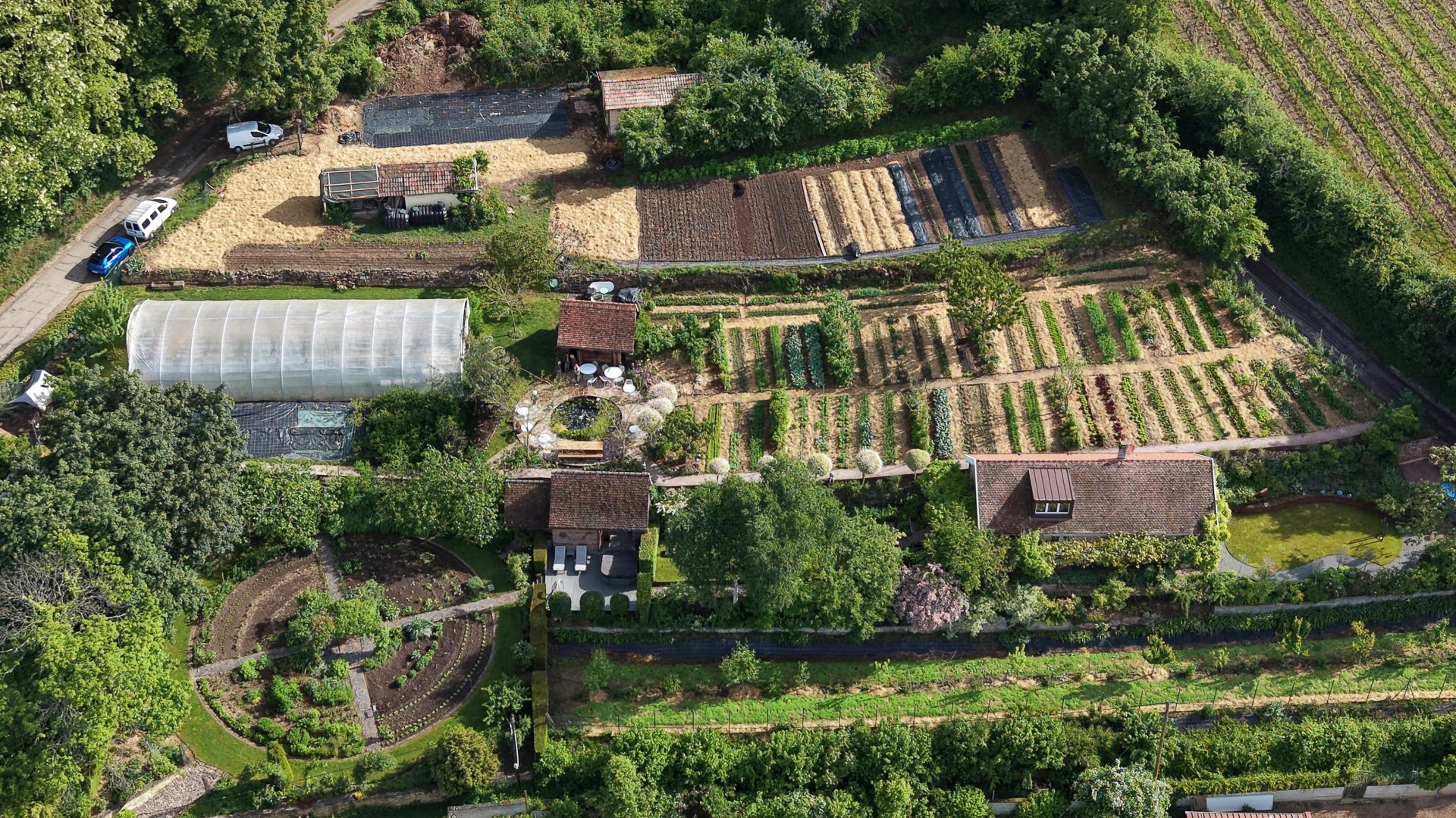 jardin du kobelsberg
