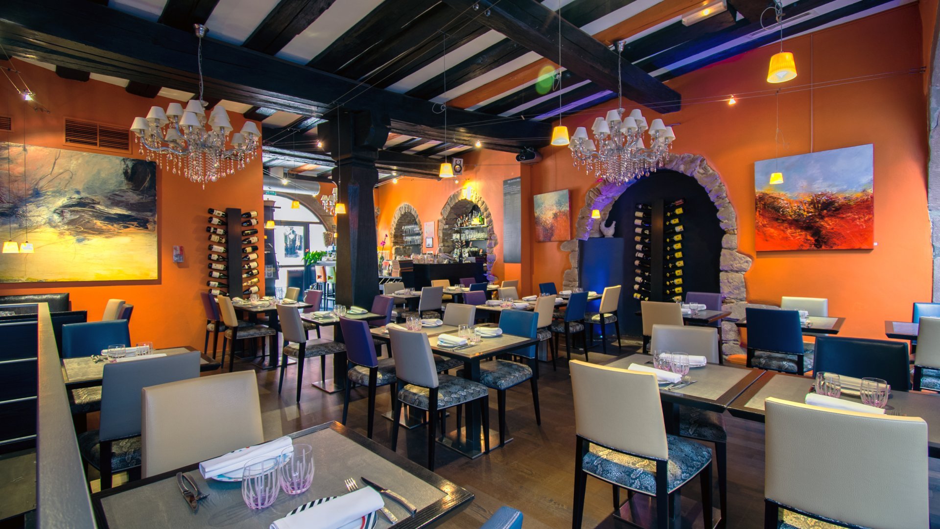 BRENDELSTUB RIQUEWIHR